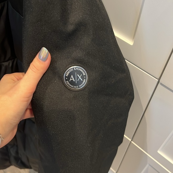 Armani Exchange jacket BRAND NEW - Picture 12 of 16